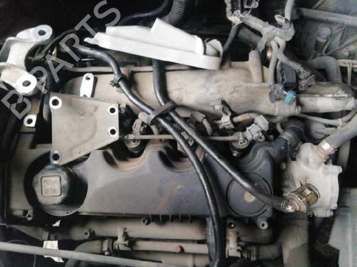Used Engine Engine FIAT DOBLO Box Body/MPV (223_) 1.9 JTD (105 hp) 40044903 40044903