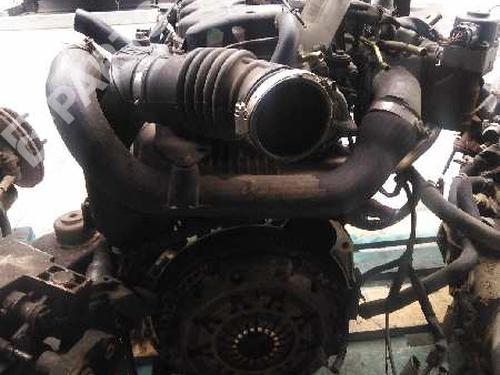 Engine NISSAN ALMERA TINO (V10) 2.2 dCi | BP4840081M1 