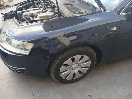 Used Left front fenders AUDI A6 C6 (4F2) 2.0 TDI (140 hp) 28517907