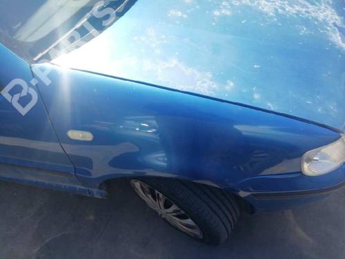 Front slam panel VW POLO (6N2) 1.4 | BP8637337C72 