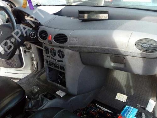 Servo brake MERCEDES-BENZ A-CLASS (W168)  | BP2789588M42 