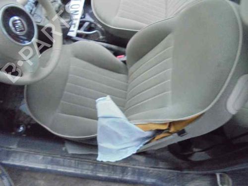 ABS pump FIAT 500 (312_) 1.2 (312AXA1A) | BP8797601M43 