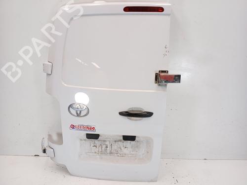 Dør venstre bagtil TOYOTA PROACE Van (MDZ_) 1.5 D4d (MDZ1) (120 hp) 32753794