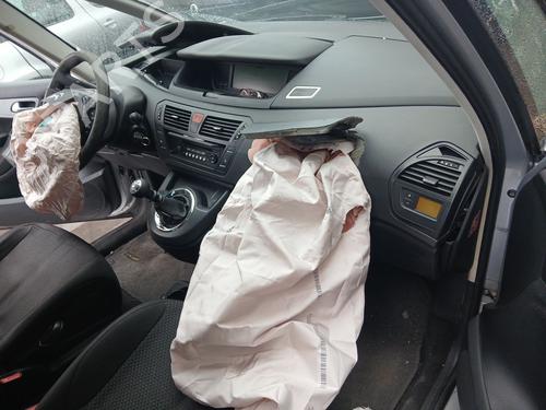 Engine control unit (ECU) CITROËN C4 Picasso I MPV (UD_) 1.6 HDi 110 | BP34701094M57  - Image 9