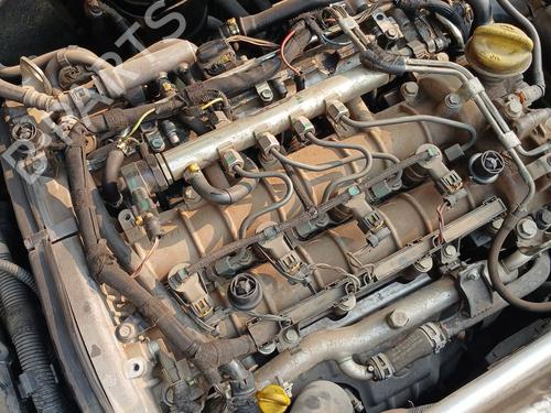 Motor OPEL VECTRA C GTS (Z02) 1.9 CDTI (F68) (150 hp) 28184941