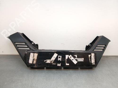 Used Grille NISSAN QASHQAI II (J11, J11_) 1.3 DIG-T (158 hp) 28706271