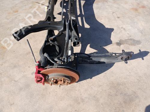 Rear axle KIA CEED (CD) 1.6 T-GDI GT | BP37069541M2 - Image 5