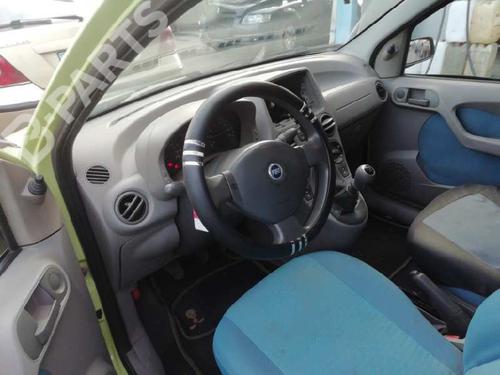 Right rear door FIAT PANDA (169_) 1.2 (169.AXB11, 169.AXB1A) | BP12134427C5 