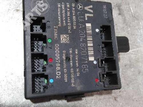 Used Electronic module MERCEDES-BENZ C-CLASS (W204) [2007-2015]  6332973