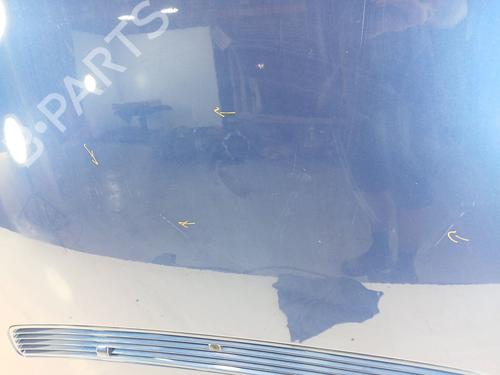 Hood MERCEDES-BENZ C-CLASS (W203) C 180 Kompressor (203.046) | BP25900331C1 