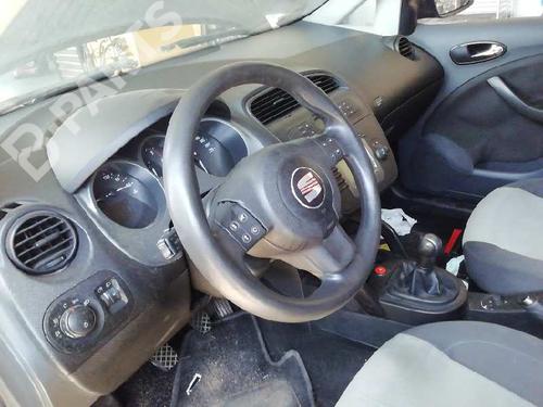 Used Airbag Kit Airbag Kit SEAT ALTEA (5P1) [2004-2015] 9907173 9907173