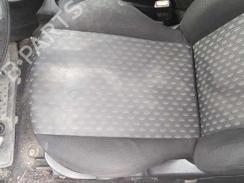 ECU airbags FORD FIESTA V (JH_, JD_)  | BP2422183M53 