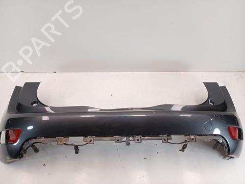 Used Rear bumper CITROËN C4 Picasso II 1.6 HDi / BlueHDi 115 (115 hp) 27171020