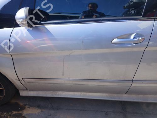 Left front door MERCEDES-BENZ B-CLASS Sports Tourer (W245) B 200 CDI (245.208) | BP25939069C2 