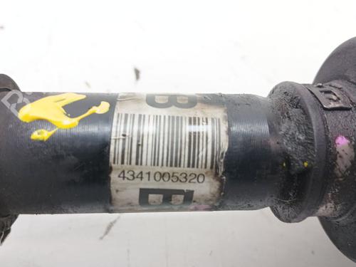 Right front driveshaft TOYOTA AVENSIS (_T25_) 2.2 D-4D (ADT251_, ADT251R) | BP31911010M39