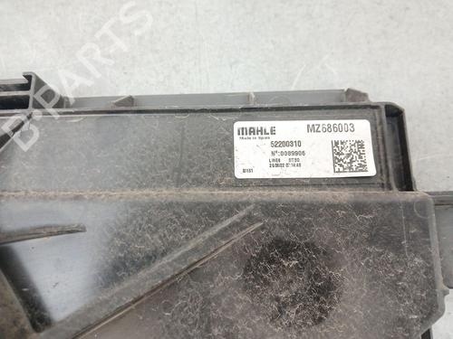 Radiator fan FIAT 500e (332_) Elektro 3+1 (FA1) | BP32342906M35