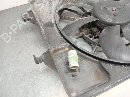 Radiator fan KIA STONIC (YB) 1.4 CVVT | BP38294957M35 - Image 6