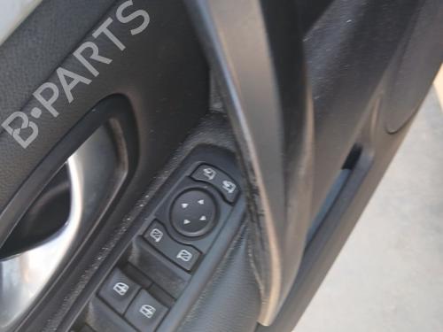 Right mirror RENAULT LAGUNA III (BT0/1) 2.0 dCi GT (BT11, BT1E, BT1N) | BP29888627C27