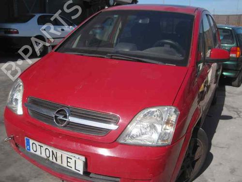 Front right window mechanism OPEL MERIVA A MPV (X03) 1.7 CDTI (E75) | BP9965959C23 