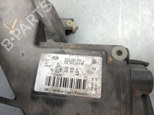 Right headlight VW PASSAT B6 (3C2) 2.0 TDI | BP29538798C29 - Image 5