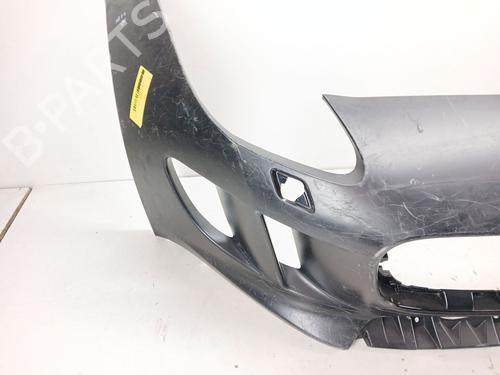 Front bumper JAGUAR F-TYPE Coupe (X152) 2.0 Ti4 | BP29432591C7 