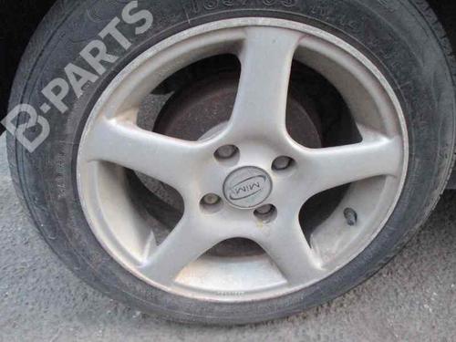 Viskermotor bakrute RENAULT CLIO II (BB_, CB_)  | BP2379372M102 