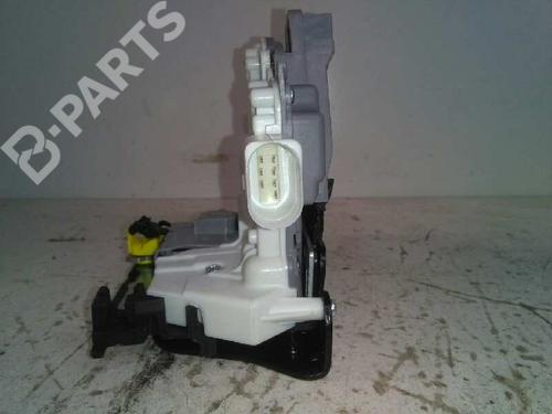 Rear right lock SEAT LEON (1P1)  | BP9815213C99 