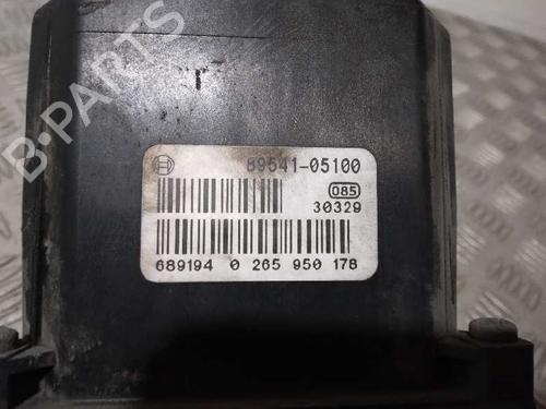 ABS pump TOYOTA AVENSIS (_T25_) 2.0 D-4D (ADT250_, ADT250R) | BP12120174M43 