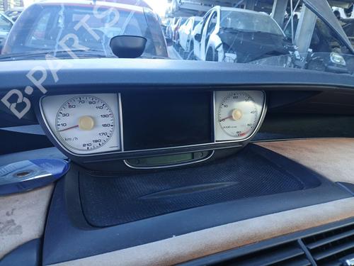 Compteur de vitesse LANCIA PHEDRA (179_) 2.2 JTD (179AXC1A) (128 hp) 29976798