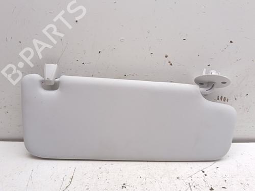 Pala sol esquerda Pala sol esquerda OPEL CROSSLAND X / CROSSLAND (P17, P2QO) 1.2 (75) (110 hp) 34622510 34622510