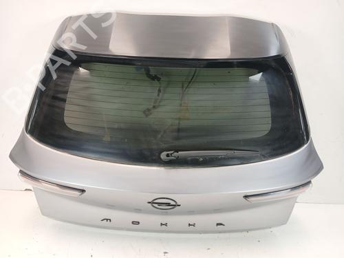 Used Tailgate Tailgate OPEL MOKKA 1.2 Turbo Hybrid (136 hp) 22643639 22643639