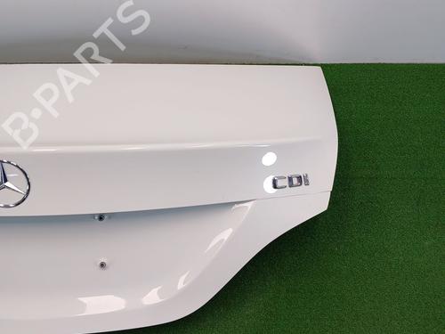 Tailgate MERCEDES-BENZ CLA Coupe (C117) CLA 220 CDI / d (117.303) | BP22757759C6 