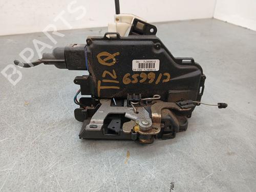 Rear left lock VW GOLF V (1K1)  | BP25918925C100 