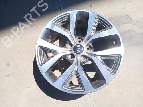 Used Rim Rim KIA SPORTAGE IV (QL, QLE) 1.7 CRDi (116 hp) 34053270 34053270