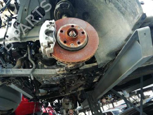 Used Left front steering knuckle RENAULT CAPTUR II (HF_) TCe 100 (HFMT) (101 hp) 15910358