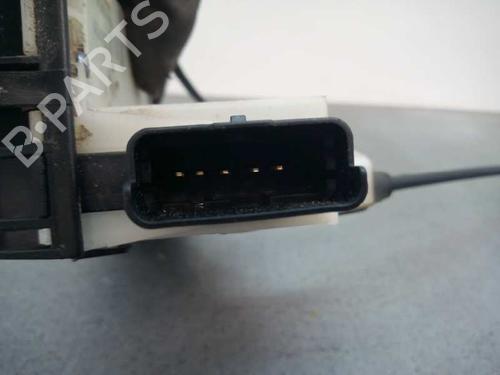 Front right lock PEUGEOT 2008 I (CU_)  | BP19399574C97