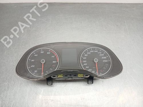 instrument-cluster-seat-leon-5f1-14-tsi-2012-2013-2014-2015-2016-2017-2018-2019-2020-2021-13374247 main image