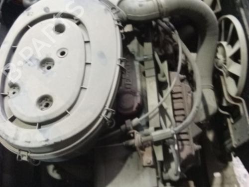 Used Engine Engine RENAULT CLIO I (B/C57_, 5/357_) 1.4 (78 hp) 39944483 39944483