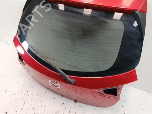 Tailgate MAZDA 2 Hatchback (DL, DJ) 1.5 SKYACTIV-G | BP37477616C6 - Image 8