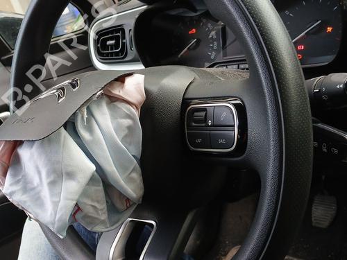 Rat CITROËN C3 III (SX) 1.5 BlueHDi 100 (SXYHYP, SXYHTU) (102 hp) 30884926