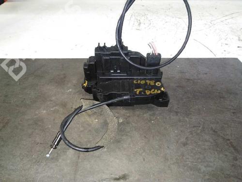 Used Rear right lock RENAULT CLIO III (BR0/1, CR0/1) [2005-2014]  3418163