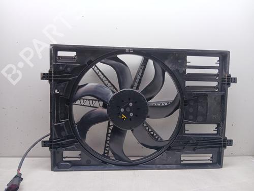 Used Radiator fan SEAT ARONA (KJ7, KJP) [2017-2025]  28602093
