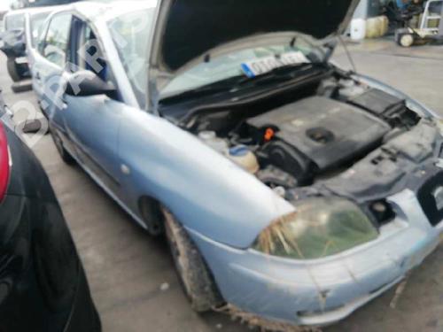 Gearbox SEAT IBIZA III (6L1)  | BP11096868M3 