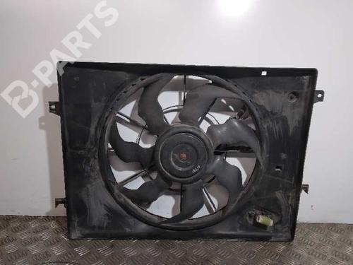 Used Radiator fan HYUNDAI TUCSON (JM) [2004-2019]  10678509