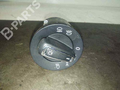 Comutador luzes SEAT LEON ST (5F8) 1.6 TDI (115 hp) 5G0941431AF | SALPICADERO