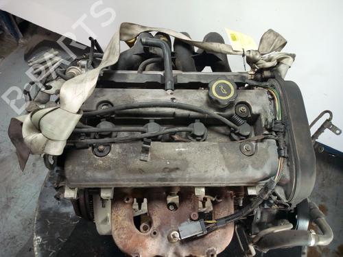 Engine FORD FIESTA IV (JA_, JB_)  | BP16413046M1 