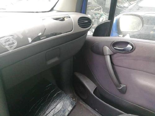 Electronic module MERCEDES-BENZ A-CLASS (W168) A 170 CDI (168.008) | BP14250603M83 