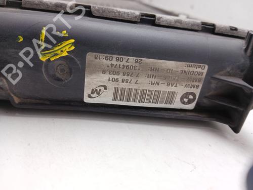 Water radiator BMW 3 (E90) 318 d | BP32169809M31 