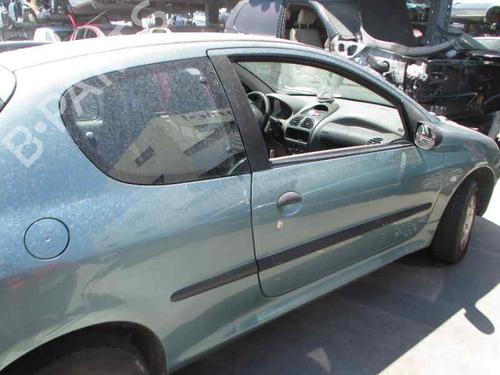 Gearbox PEUGEOT 206 Hatchback (2A/C) 1.1 i | BP2395631M3 