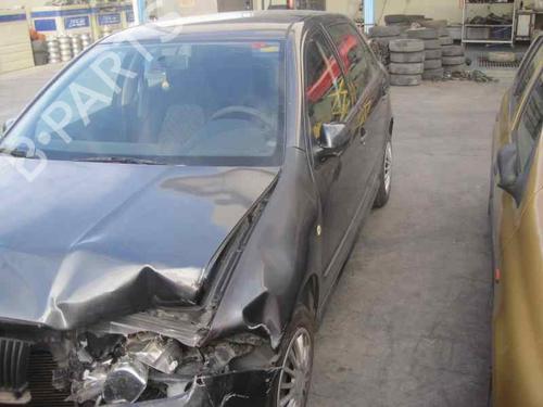 Squib airbag SKODA FABIA I (6Y2) 1.2 | BP2424190C102 